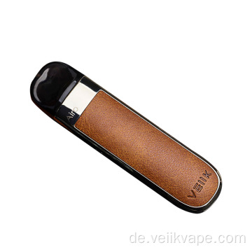 360mah Batterie 2ml nachfüllbarer Vape Pod